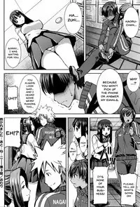 [Tanaka Aji] "Kare ni... Dakaremashita. Ato, Ne..." ~Otome ga Chuuko XXX Desu to Kokuhaku Suru Hi~ | He...Embraced Me.After That... Ch.1-7 [English] {Doujins.com}