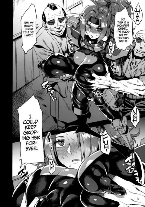 Hentai Marionette 4