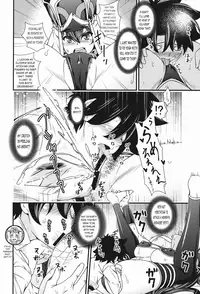 (C92) [Maruiro Kikou (846gou)] Onee-san Servant to Shota Master ga Zukkon Bakkon Suru Hon (Fate/Grand Order) [English] [nerdballer]