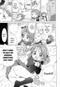 [Inuboshi] Akane Ganbaru!! (LQ -Little Queen- Vol. 2) [English]