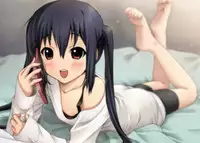 [Sage (Ryunnu)] Nyan Azu ni Tobitsukou! (K-ON!) [Digital]