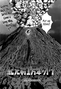 [Nagashima Chousuke] Kigenzen 10000 Nen no Ota | The Otaku in 10,000 B.C. Ch. 1-6 [English] [Natty Translations, Lazarus H]