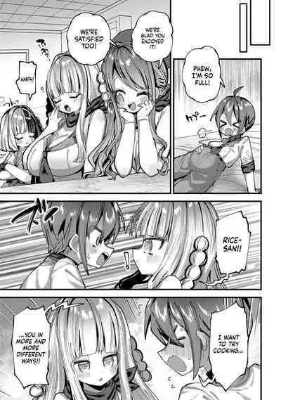Erosugi Cheat De Isekai Harem♪ Comic Anthology | ; Otherworldly Harem with Extremely Erotic Cheats Comic Anthology