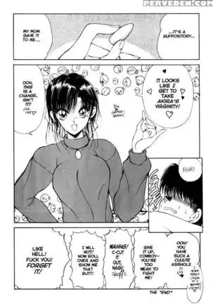Nagi-Chan No Yuutsu chapter 7-11