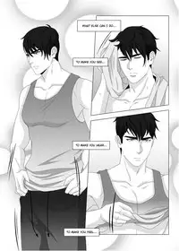 [The Yaoi Army][Joberu, Seru] Fujoshi Trapped in a Seme's Perfect Body 3, 4