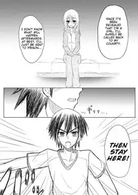 [All Write (Kakeru)] Kakenunara Kakereba Kakou Charlotte | If you can't describe it, if you can draw it, let's draw Charlotte (IS <Infinite Stratos>) [English] [Kibitou-Life]