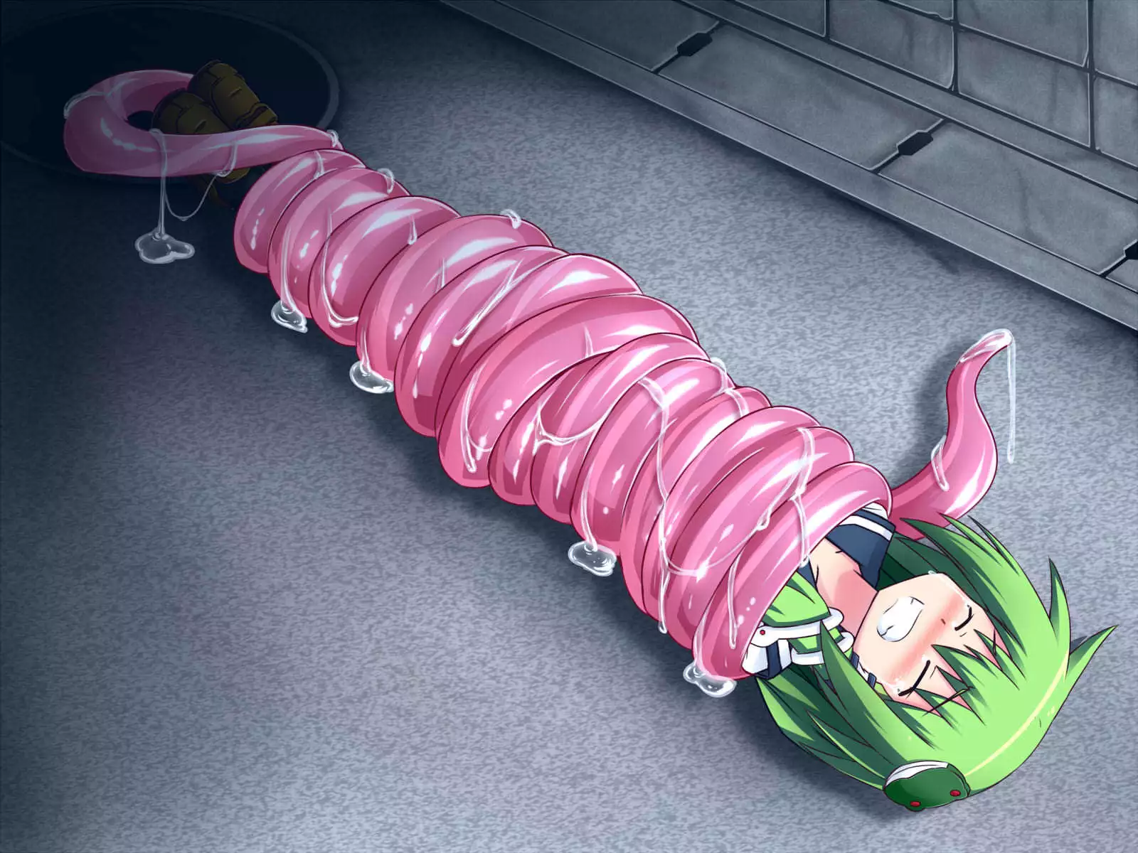 Sanapin! ~ Sanae's Pinchi' ~