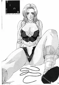 (C58) [F4 Company (Fuku Pen, M Boy, Masahiko)] [B] (Dead or Alive)