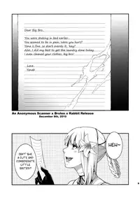 [Todd Special (Todd Oyamada)] Futanari no Uta | Futanari Song (NieR RepliCant) [English] [Brolen]