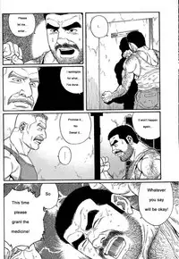 [Gengoroh Tagame] Kimiyo Shiruya Minami no Goku (Do You Remember The South Island Prison Camp) Chapter 01-24 [Eng]