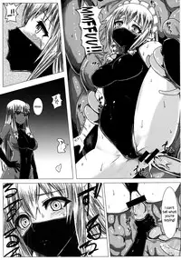 [Ishimura-ya (Ishimura)] Matowaritsuki II | Entanglement II (Touhou Project) [English] {Sharpie Translations} [Digital]