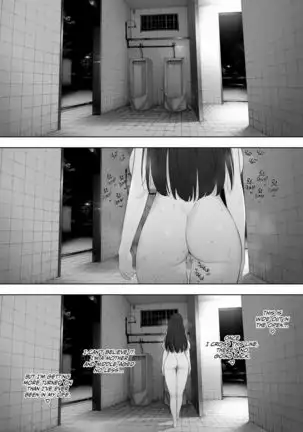 Aisai, Doui no Ue, Netorare Roshutsu | Cucked With_My Consent My Exhibitionist Wife