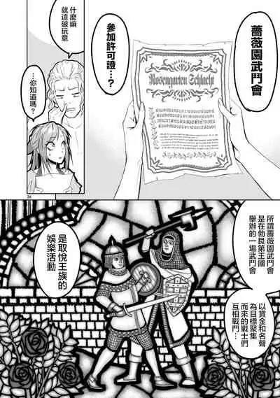 蔷薇园传奇 01-09 Chinese
