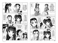 [Mental Specialist (Watanabe Yoshimasa)] Nade Nade Shiko Shiko | Yurika vs Megumi: Confrontation Inside The Ship (Martian Successor Nadesico) [English] [EHCOVE]