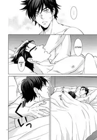 (Super The World 2018) [Chikadoh (Halco)] Higashikata Josuke no Yuuutsu | Melancholy of Josuke (TRSK LOG) (JoJo's Bizarre Adventure) [English] [naoki1048]