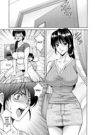 [Hoshino Ryuichi] Oshikake Byouin Netorare-ka - Descend Hospital Netorare [NTR] Department [English] [biribiri] [Digital]