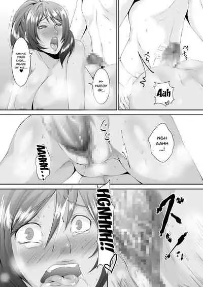 [Sprechchor (Eguchi Chibi)] Oku-sama wa Moto Yariman -Besluted- 2 | These Women Were Former Sluts -Besluted- 2 [English] [Doujins.com] [Digital]