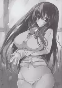 (C82) [Kansen Shoujo (Noto Kurumi)] Kuro Isshoku 4man 8sen yen (-Saki-)