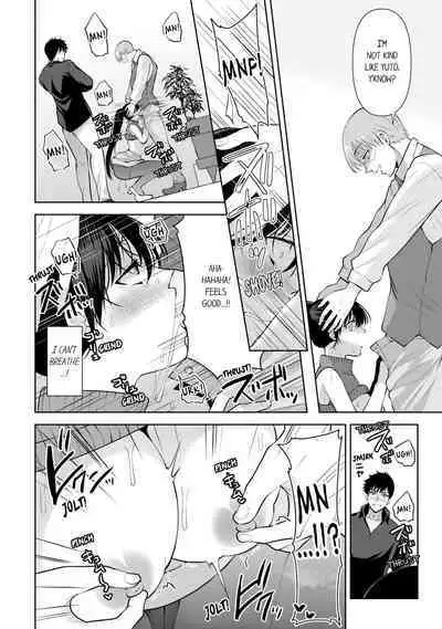 Revenge Massage: Moan More & Beg for Me!