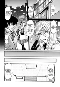 [Hagane Tetsu] Hame King Ch. 1-5 [English] [desudesu]