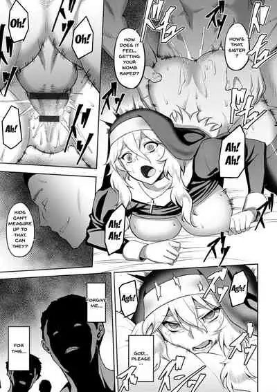 [Johnny] Dain no Meikyuu | Labyrinth of Indecency Ch. 1-4 [English] {Doujins.com} [Digital]