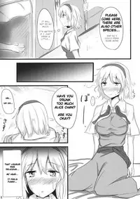 (Kouroumu 7) [Ginmokusei (Poshi)] Nanairo Syndrome | The Syndrome of the Seven Colors (Touhou Project) [English] [Dreidel77]