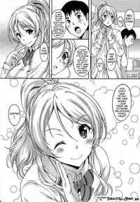 [Studio Aruta (Kusui Aruta)] School Idol to Deaeru SNS ga Arutte Hontou desuka? Enkou Shoujo Erichika Hen | Is There Really a Social Networking Service to Meet With the School Idol? Compensated Dating With Eri-chika (Love Live!) [English] {doujin-moe.us}