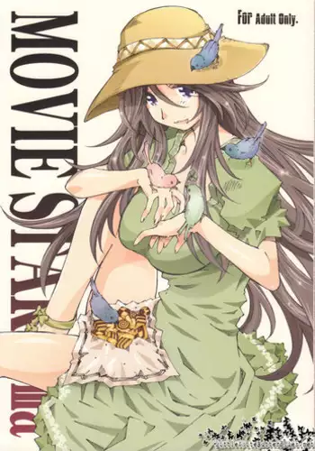 [RPG COMPANY2 (Toumi Haruka)] MOVIE STAR IIb (Ah! My Goddess)