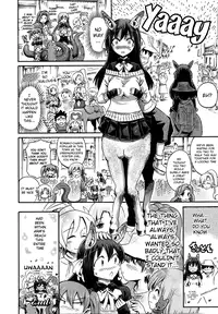 [Horitomo] Watashi datte Centaur nan Dakara ne! | Well, I'm a Centaur, Too, You Know! (COMIC Unreal 2013-02 Vol. 41) [English] [The Lusty Lady Project]