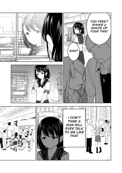 Watashi datte Otoko no Hito o Hikitsuketai | I want to attract a man too.