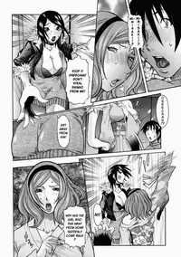 [Nico Pun Nise] Nenchaku Taishitsu - Sticky Constitution [English] [Rapture-Scans]
