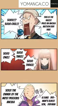 [Hong BanJang] Aharoo Ch.1-26 (English) (YoManga) (Ongoing)