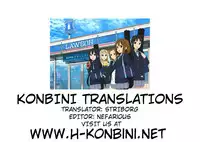 (C91) [Yokoshimanchi. (Ash Yokoshima)] 3ANGELS SHORT Full Blossom #02 [English] [H-Konbini]
