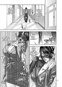 [Youdoukan (Youdou Suzuku)] Inen Koui | Futanari Milf Toilet Bukkake [English] {doujin-moe.us} [Decensored]