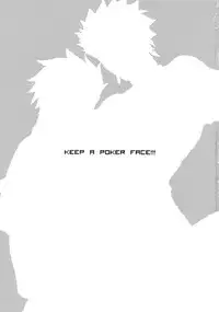 (Dai 16-ji ROOT4to5) [Soko (Kurada)] KEEP A POKER FACE!!! (Fate/Grand Order)