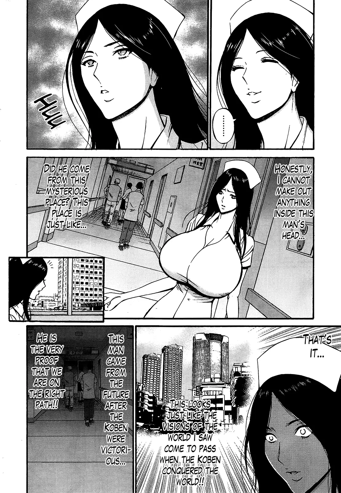 Kigenzen 10000 Nen no Ota | The Otaku in 10,000 B.C. Ch. 1-24