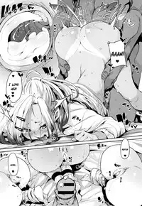 [Marui Maru] Shita no Okuchi de Chu ♥ Chu ♥ Shiyo | Let's Kiss With The Lower ♥ Mouth Ch.1-7 [English]