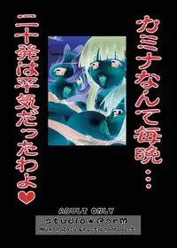 (C72) [Studio ParM (Kotobuki Utage)] PM 13 - Koku no Inran Shimai (Tengen Toppa Gurren Lagann)