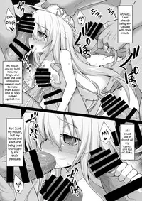 (C91) [Akuten Soushin (Kokutou Nikke)] Kanmusu Chakunin Sono Ato no Hibiki-chan | Ship Girls Pregnancy - Hibiki-chan After That (Kantai Collection -KanColle-) [English]