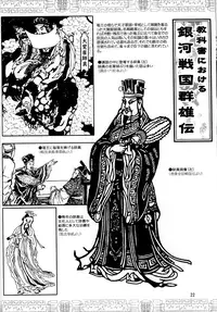 (C62) [Studio Katsudon (Manabe Jouji)] Ura Ginga Sengoku Gun'yuuden Nanten Hen