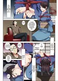 [DM-FC] Matabiraki Haha Shimai Taisetsu a Osananajimi no Shimai wa Ore no Kuzu Oyaji ni Ana o Sasageru... [English] [Doujins.com]