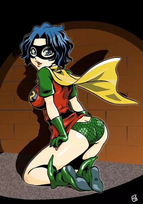 DC HEROS