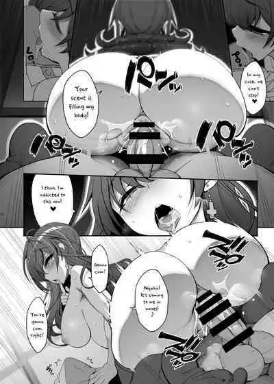[Kirintei (Kirin Kakeru, Kouri)] Shiki-chan no Henai Soudan | Shiki-chan's Lewd Consultation (THE IDOLM@STER CINDERELLA GIRLS) [English] [A_RATHER_RANDOM_SCANS_GROUP] [Digital]