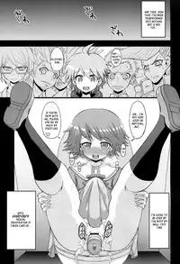 (SC61) [GOD Ryokutya (Bu-chan)] Script Error (Danganronpa) [English] [_ragdoll]