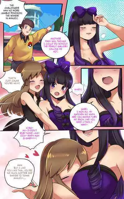 [MayiTGu & MeowWithMe] Mimikyu Myth 2