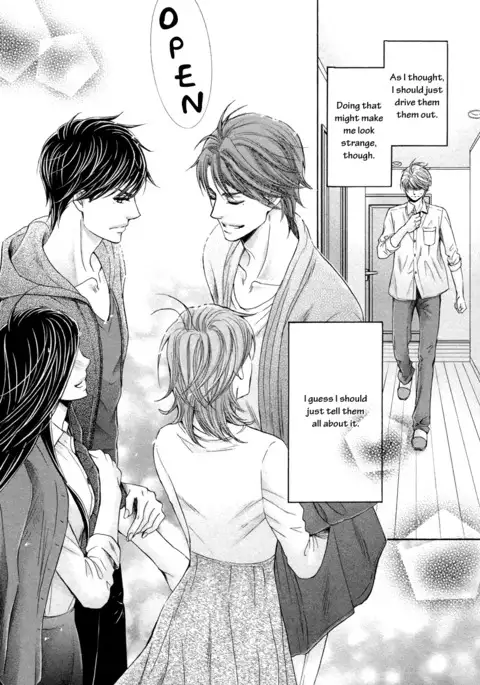 Futari no Musuko ni Nerawarete Imasu | I'm Being Targeted by My Two Sons