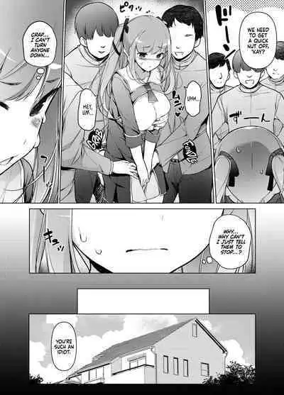 [Massaratou (Motomushi)] Watashi wo Baka ni Shita Onna ni Natta Watashi | I Swapped Bodies With My Bully [English] [Xzosk]
