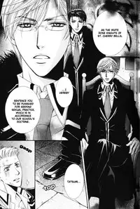 [Kaou Saeko] Kunshu no Ai wa Yoru ni Hana Saku [English] (yaoi)