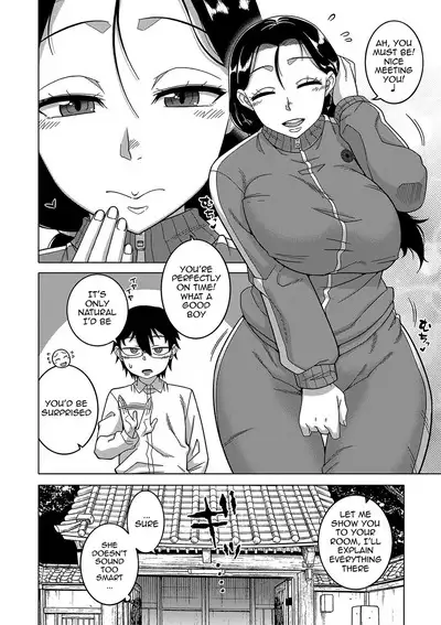 [Takatsu] Kyouso-sama no Tsukurikata | The Making of a Cult Leader Ch.1-2 [English] {Doujins.com} [Digital]