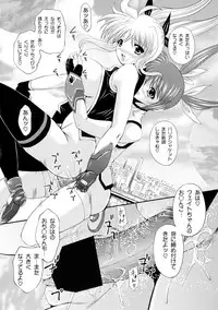 (C73) [NEKOYA-SYSTEMZ (Okazaki Nao)] Ikutsu ni Nattemo Mahou Shoujo desu ga Nani ka (Mahou Shoujo Lyrical Nanoha)